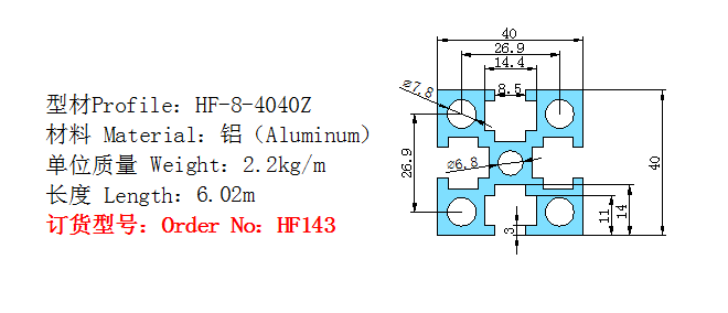 HF143